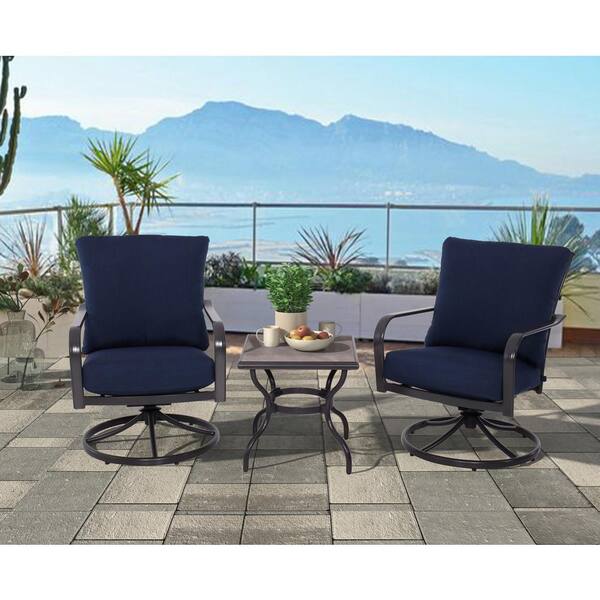 Heritage best sale bistro set