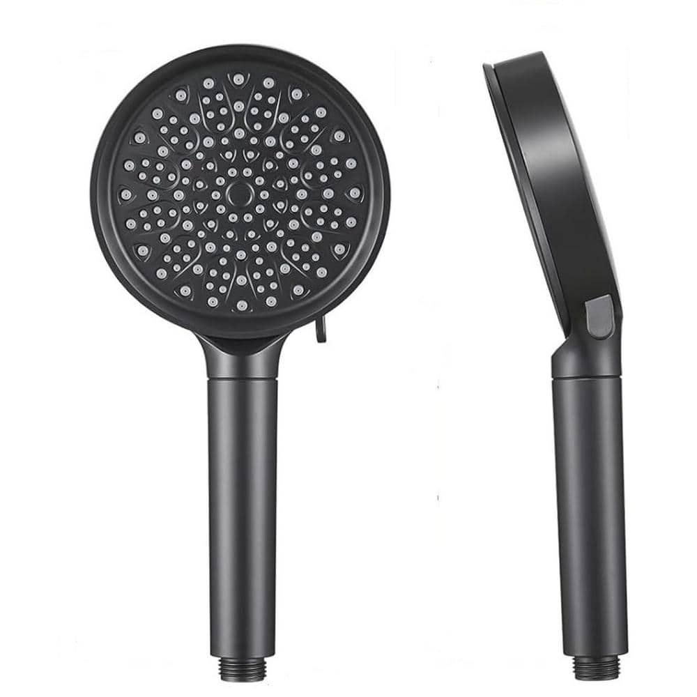 Lukvuzo Shower Head Water Filtration System with Handheld in Matte ...