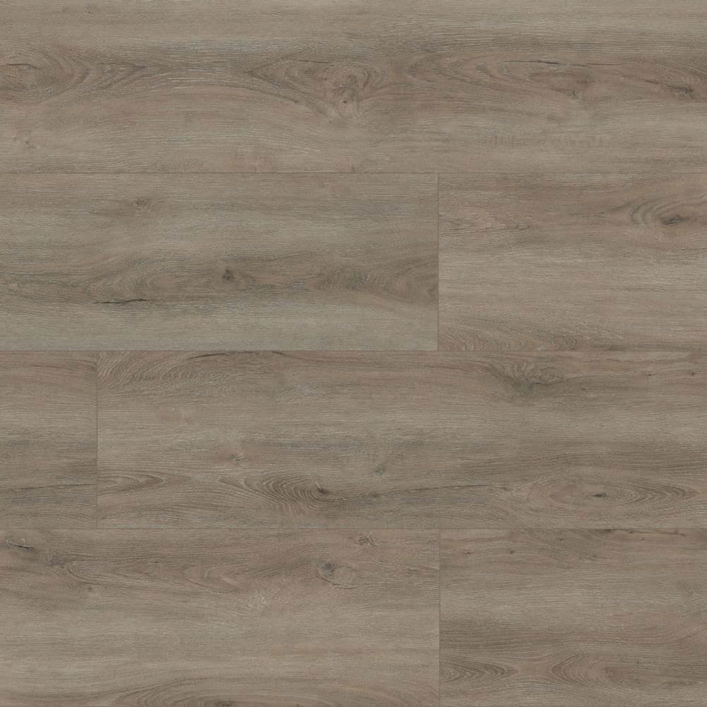 Verbier Festival 30-MIL x 9 in. W x 62.6 in. L Click Lock SPC Waterproof Luxury Vinyl Plank Flooring (19.56 sq.ft./case) price history on PriceWatchPro