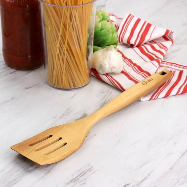 KitchenAid Red 2-Piece Cooking Utensil Set-Short Turner & Silicone Spoon  Spatula