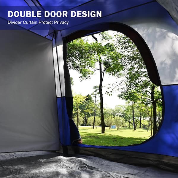 Ventura 11 x 9 x 82 Straight Wall Cabin Tent 