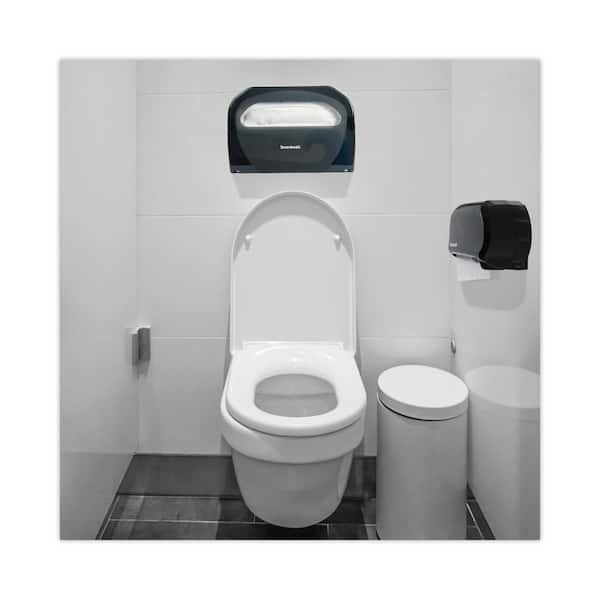 Papier toilette compact 500fts 100% ouate lot de 4 sur Cap Vital Ré