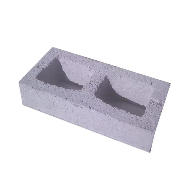 Oldcastle 16 in. x 4 in. x 8 in. Concrete Block