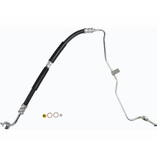 Sunsong Power Steering Pressure Line Hose Assembly