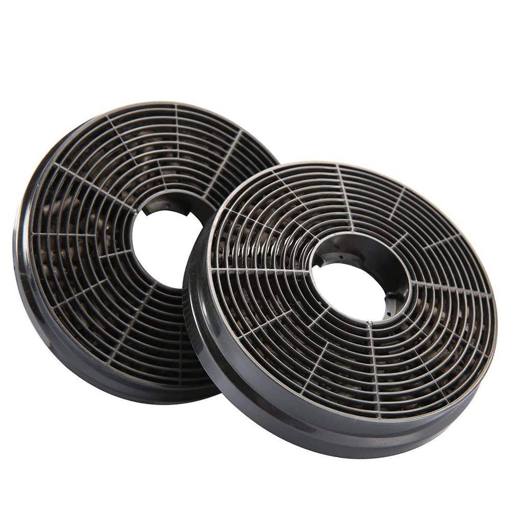 JEREMY CASS Range Hood Carbon Filters, Replacement Charcoal Filters for