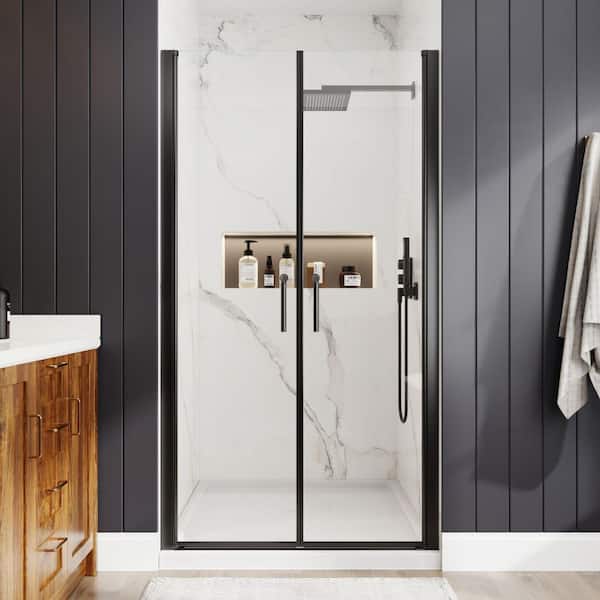 Xspracer Victoria 40 to 42 in. W x 72 in. H Double Pivot Swing