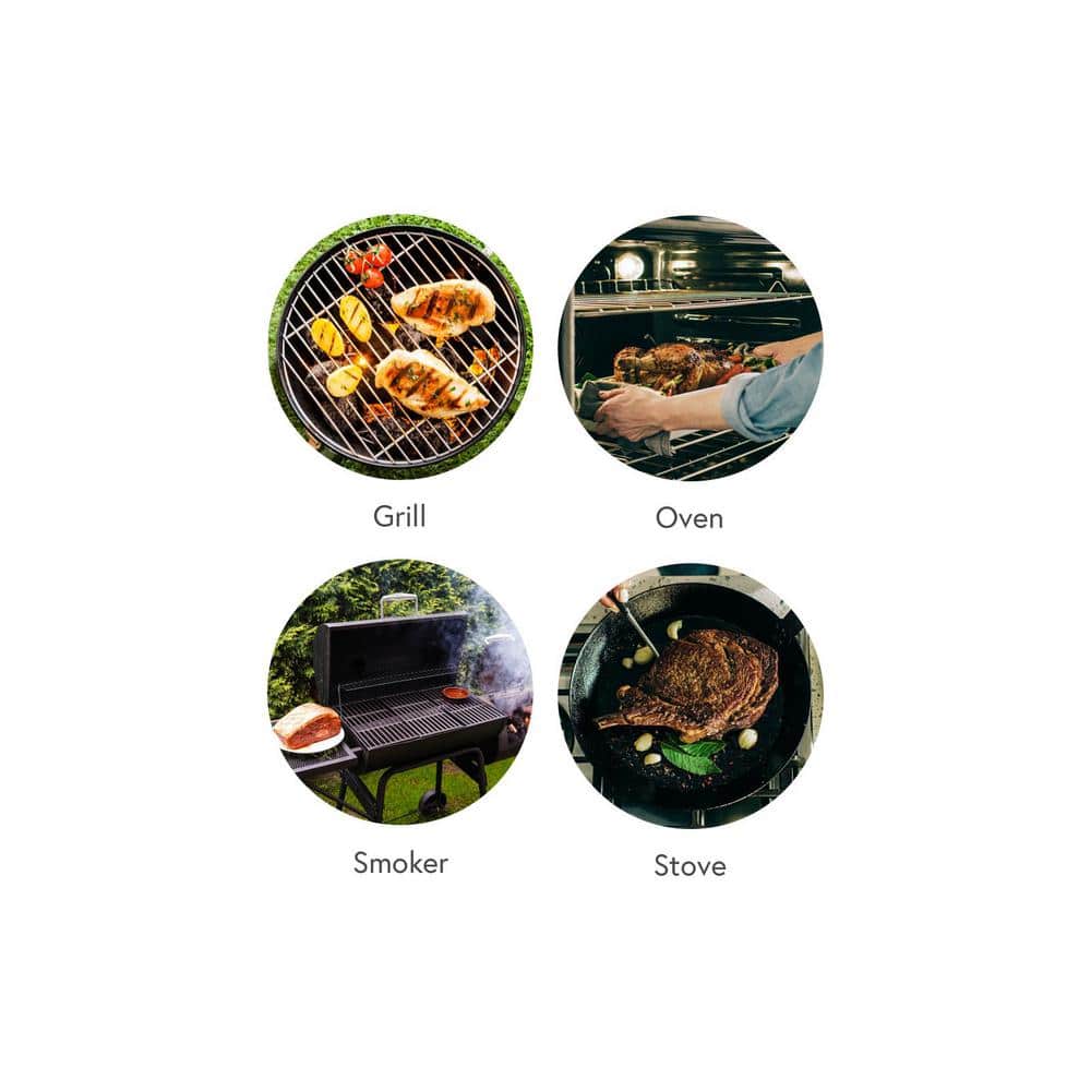 Smart Bluetooth Meat Thermometer