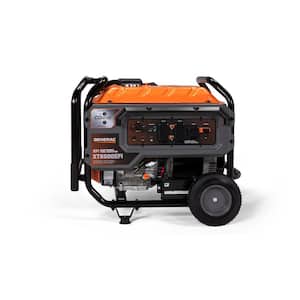 XT 8500-Watt EFI Electric Start Gas Portable Generator