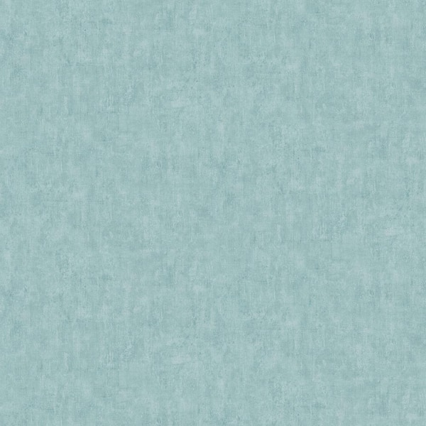 Advantage Riomar Aqua Distressed Texture Vinyl Wallpaper Roll 4044 ...