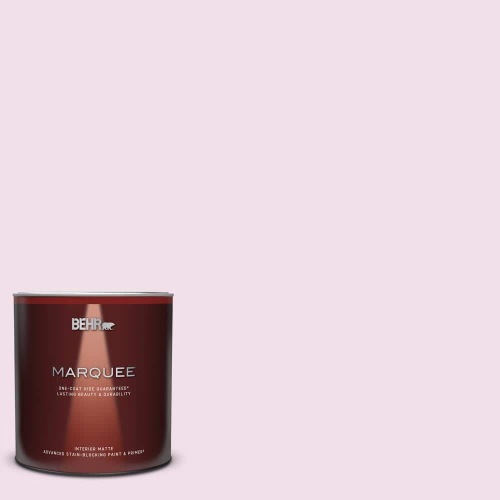 Behr RAH-43 Petal Pink Precisely Matched For Paint and Spray Paint