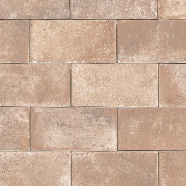 Toscana Montalcino 8 in. x 16 in. Porcelain Floor and Wall Tile (11.57 sq. ft. /Case)