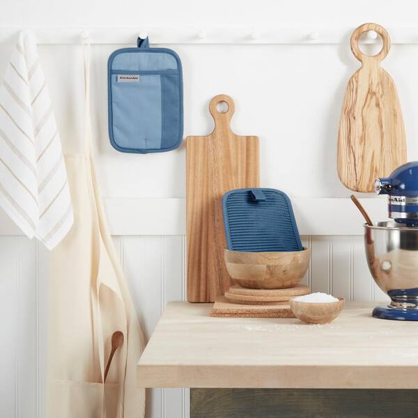 KitchenAid Blue Kitchen Utensil Sets