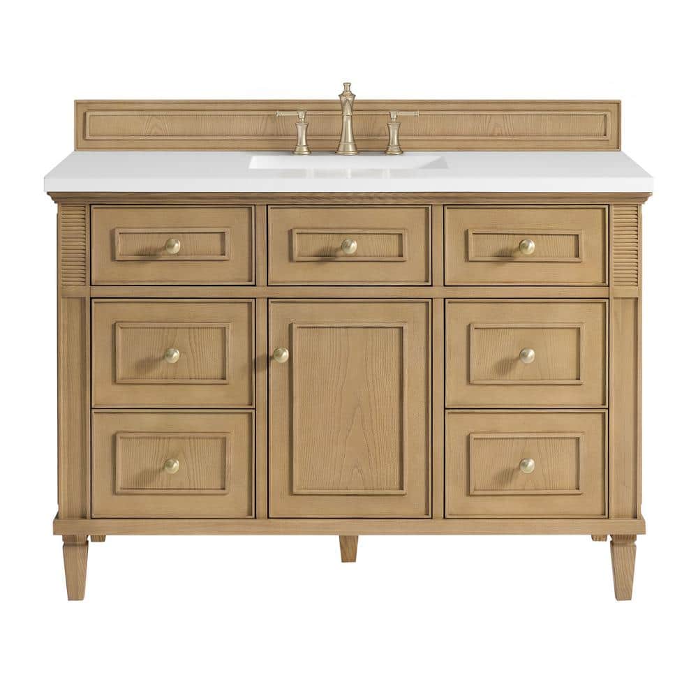 Reviews for James Martin Vanities Lorelai 48.0 in. W x 23.5 in. D x 34.