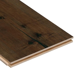 Northview Maple 5/8 in. T x 7.5 in. W Hand Scraped Engineered Hardwood Flooring (31.1 sqft/case)