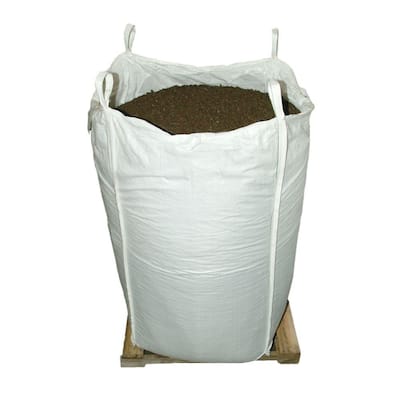 76.9 cu. ft. Mocha Brown Rubber Mulch