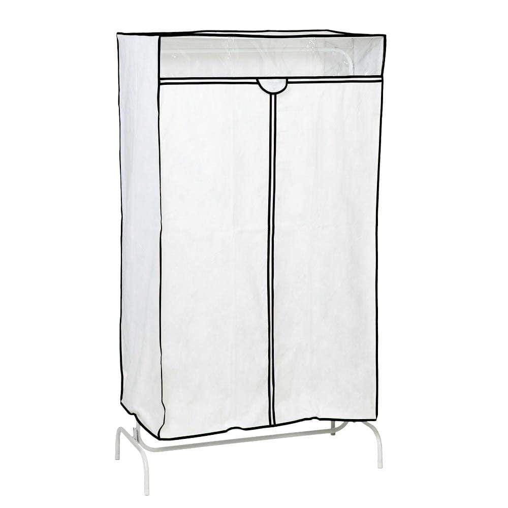 ClosetMaid Deluxe Portable Closet (35 in. W x 62 in. H) 1095 - The Home ...