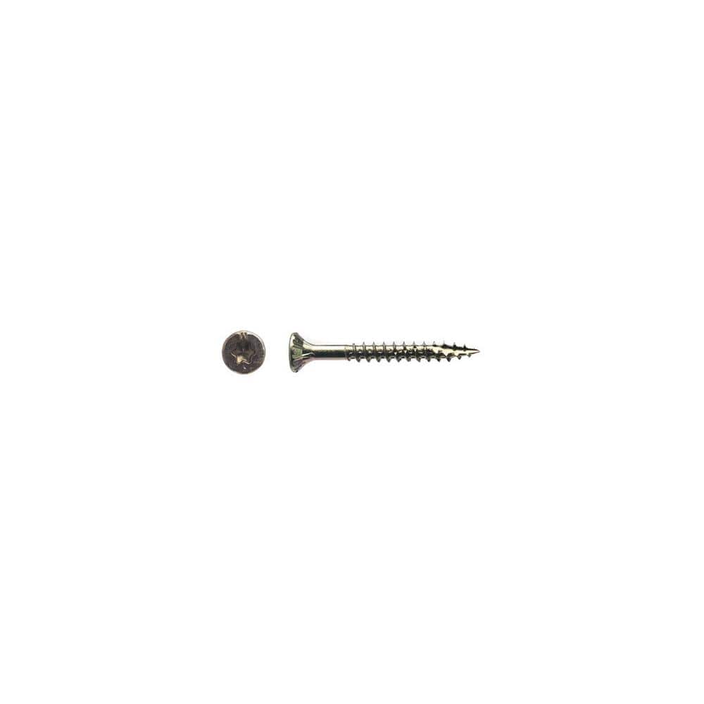 UPC 809486150083 product image for BIG TIMBER #8 x 1-1/2 in. Star Drive Flat Head Wood Screw (990-Pack) | upcitemdb.com
