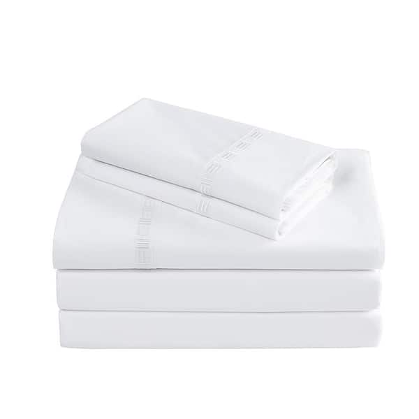 Luxurious LV White Bedding Set: Elevate Your Bedroom! #sheet #sheetmas
