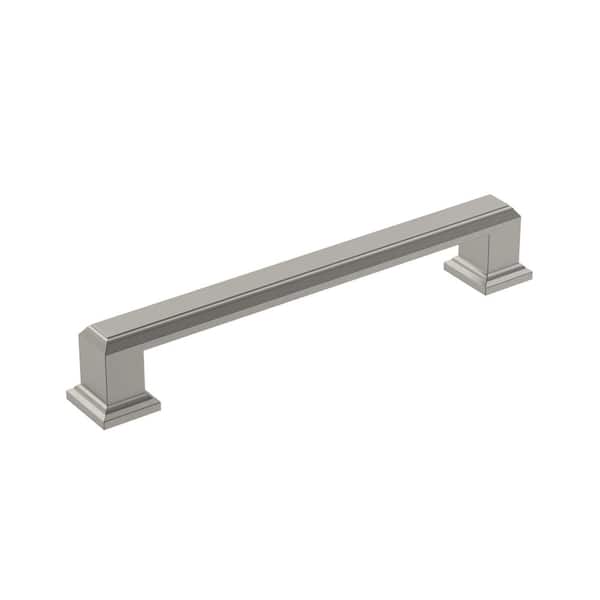Amerock Appoint 5-1/16 in. (128 mm) Satin Nickel Cabinet Drawer Pull