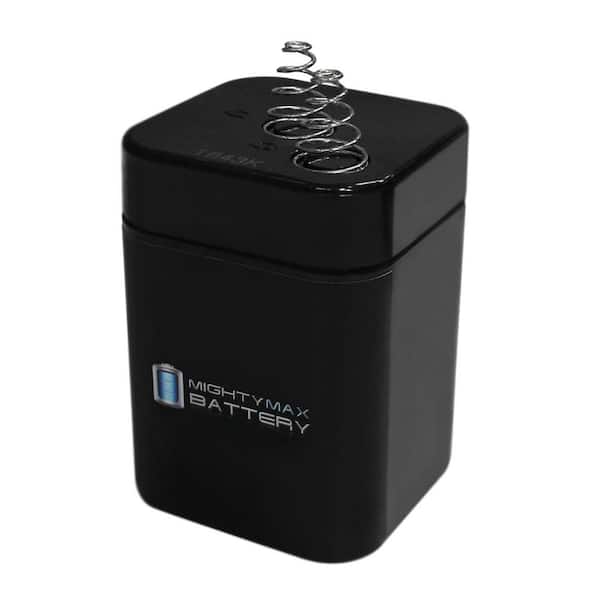 MIGHTY MAX BATTERY 6V 5Ah Replacement Battery for Rayovac 6V HDM