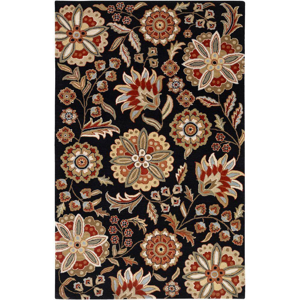 Artistic Weavers Alstonia Red 2 ft. x 3 ft. Indoor Area Rug