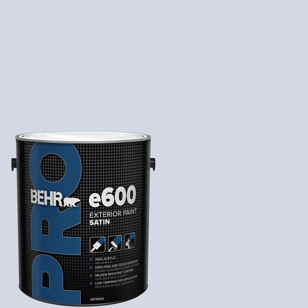 1 gal. #S540-1 So Blueberry Satin Exterior Paint price history on PriceWatchPro