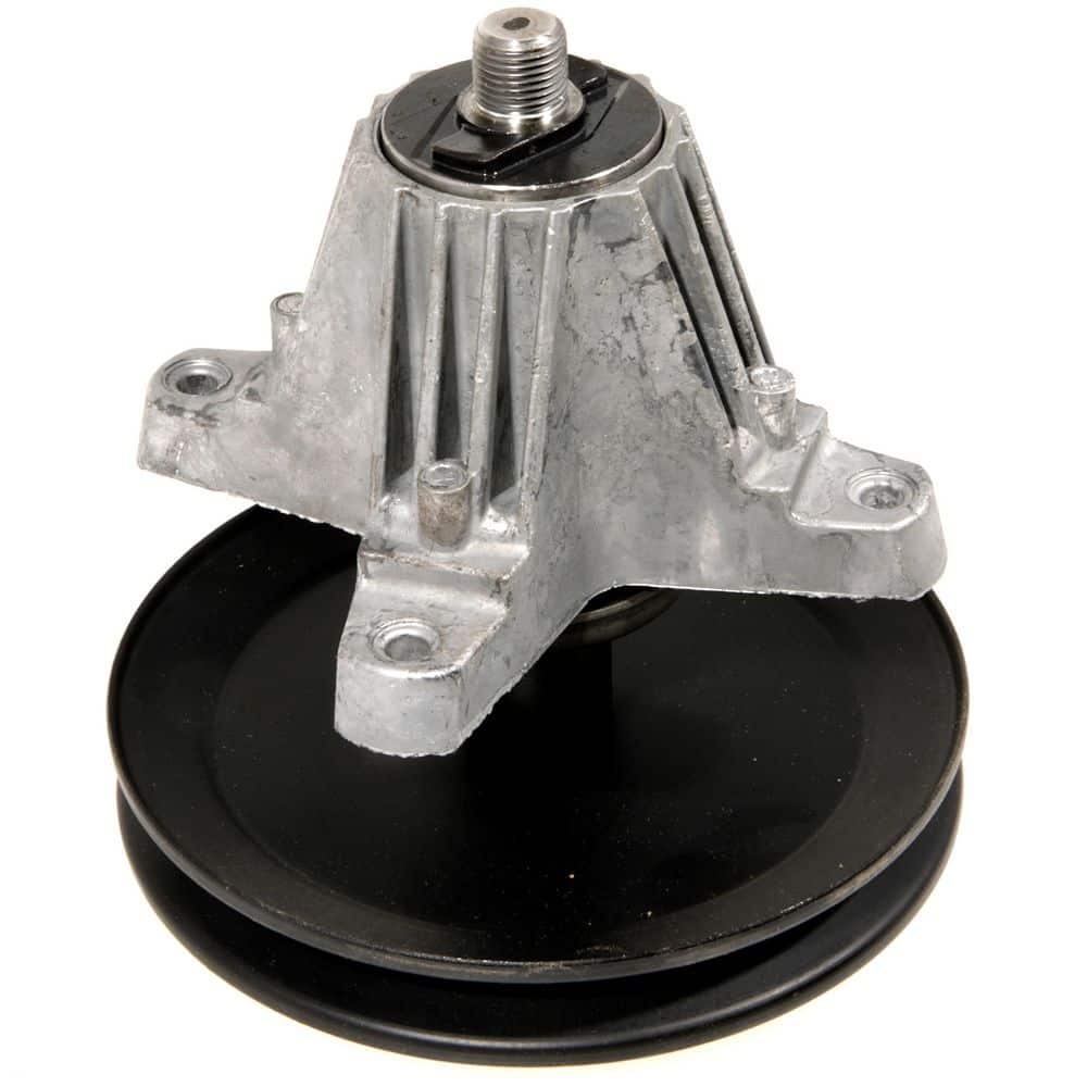 Original Equipment Spindle Assembly for Select 46 in. Lawn Tractor with S-Shaped Blades, OE# 618P09395 price history on PriceWatchPro