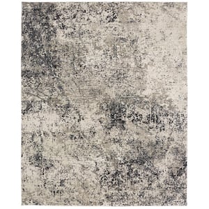 Flax and Graphite 10 ft. 2 in. x 12 ft. 6 in. Area Rug