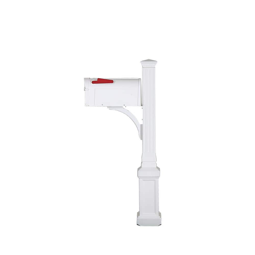 https://images.thdstatic.com/productImages/826f8204-1c9d-49af-b6bd-5552540fcf60/svn/white-postal-pro-mailboxes-with-post-pp350wh-4f_1000.jpg