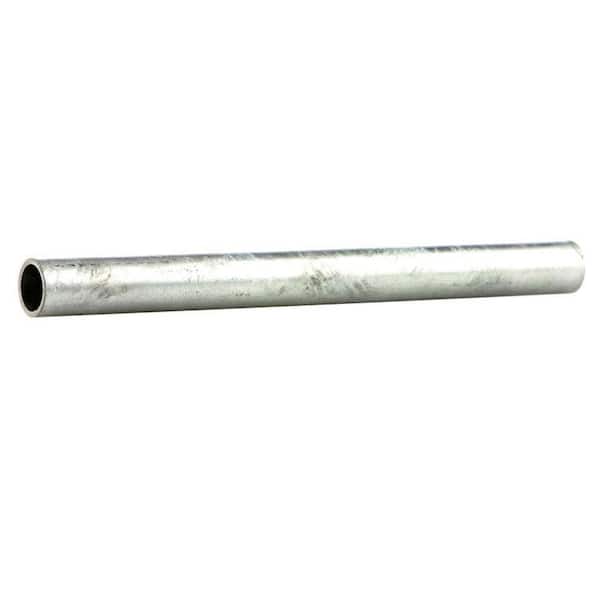 1-1/4 in. x 10 ft. Galvanized Steel Pipe