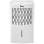 20-Pint Dehumidifier w/Digital LED Display for Bedroom, Basement, or Garage, Energy Star