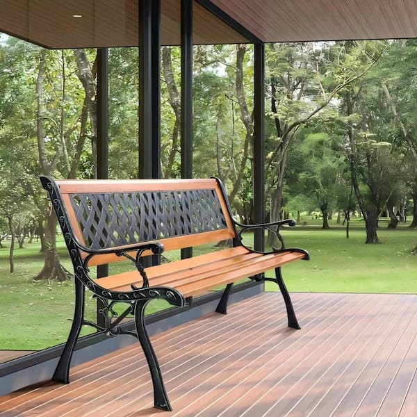 椅子 Neighborhood x Warlock WS-Bench Zion Bench without Back with Side Armrests | B6ZI-ARM | Webcoat