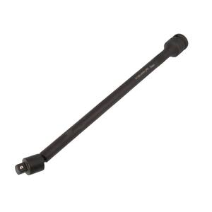 1/2 in. Drive 12 in. L x 3/8 in. Pinless Swivel Impact Extension Bar
