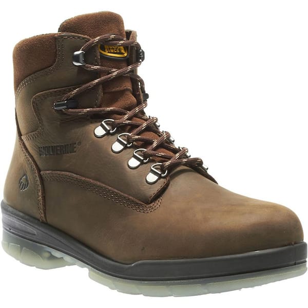 Wolverine durashock high outlet performance work boots