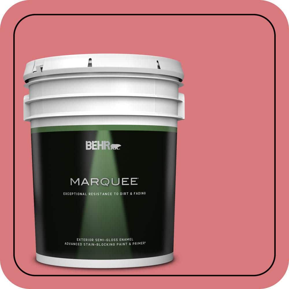 5 gal. #P160-4 Juicy Details Semi-Gloss Enamel Exterior Paint & Primer price history on PriceWatchPro
