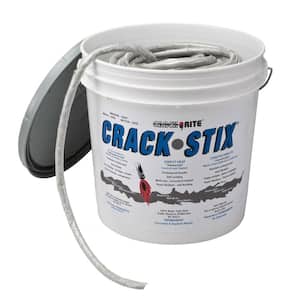 125 ft. Medium Gray Permanent Concrete Joint and Crack Filler