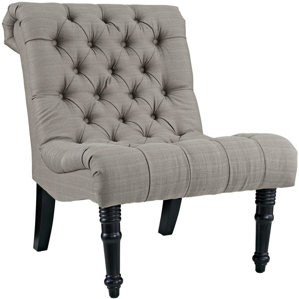 Navigate Upholstered Fabric Lounge Chair in Granite price history on PriceWatchPro
