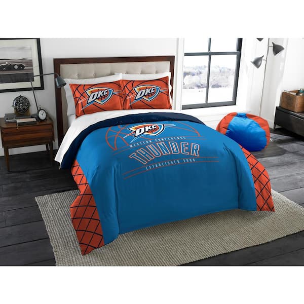 THE NORTHWEST GROUP Thunder 3-Piece Multicolored Full Comforter Set