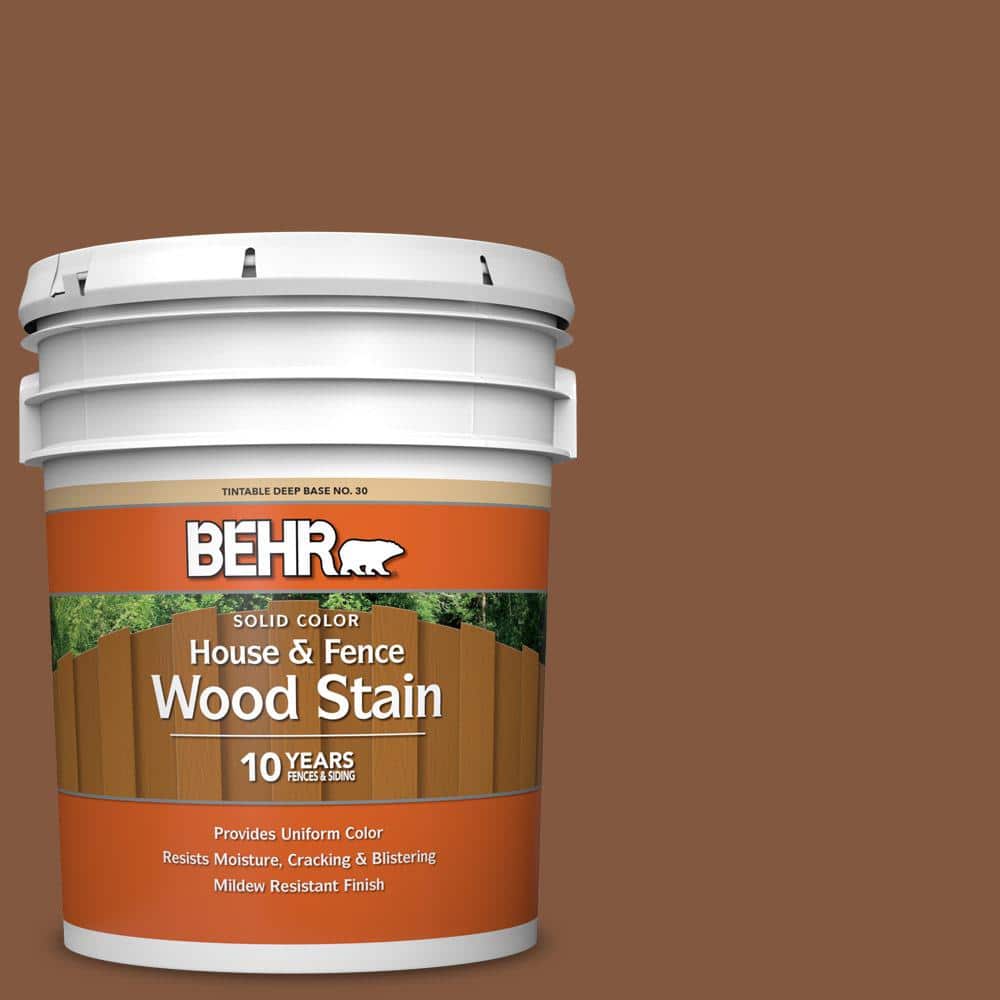 5 gal. #SC-116 Woodbridge Solid Color House and Fence Exterior Wood Stain price history on PriceWatchPro
