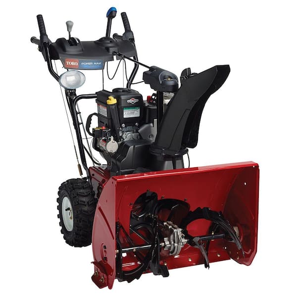 Toro Power Max 826 OTE 26 in. Two-Stage Electric Start Gas Snow Blower