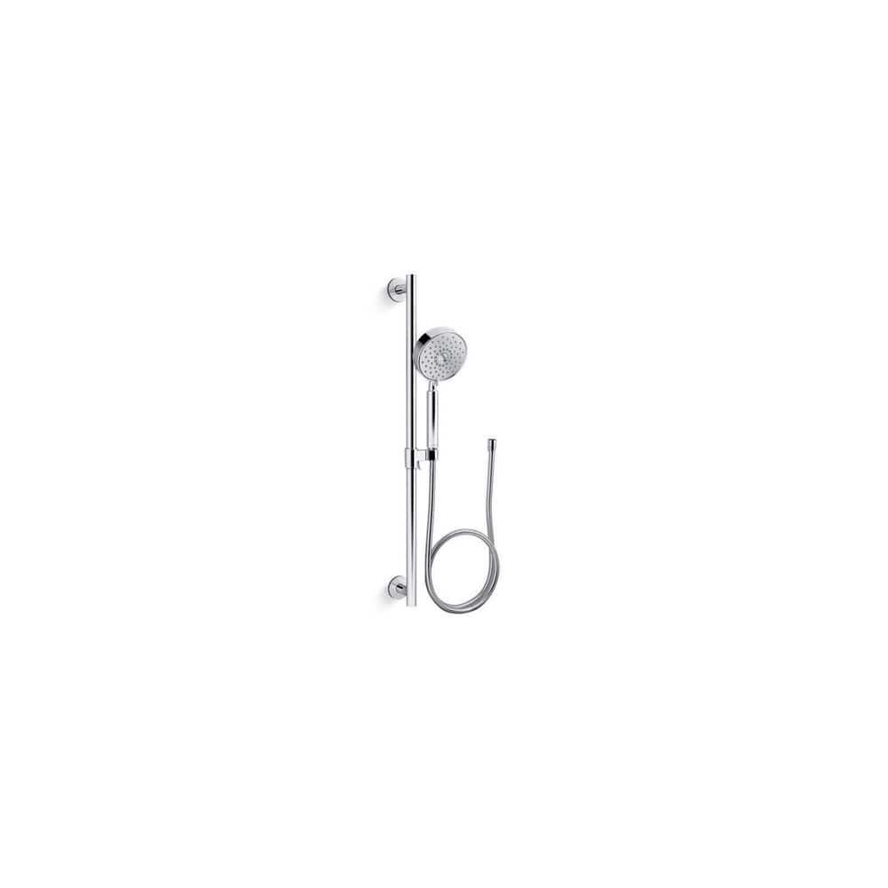 KOHLER Purist 3-Spray 2.5 Gpm Multifunction Handshower Kit with