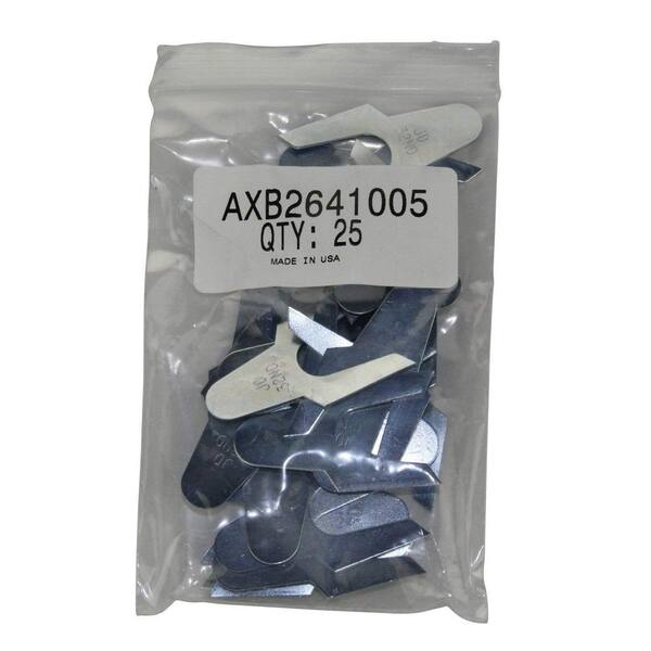 Alignment Caster / Camber Shim K100189 The Home Depot