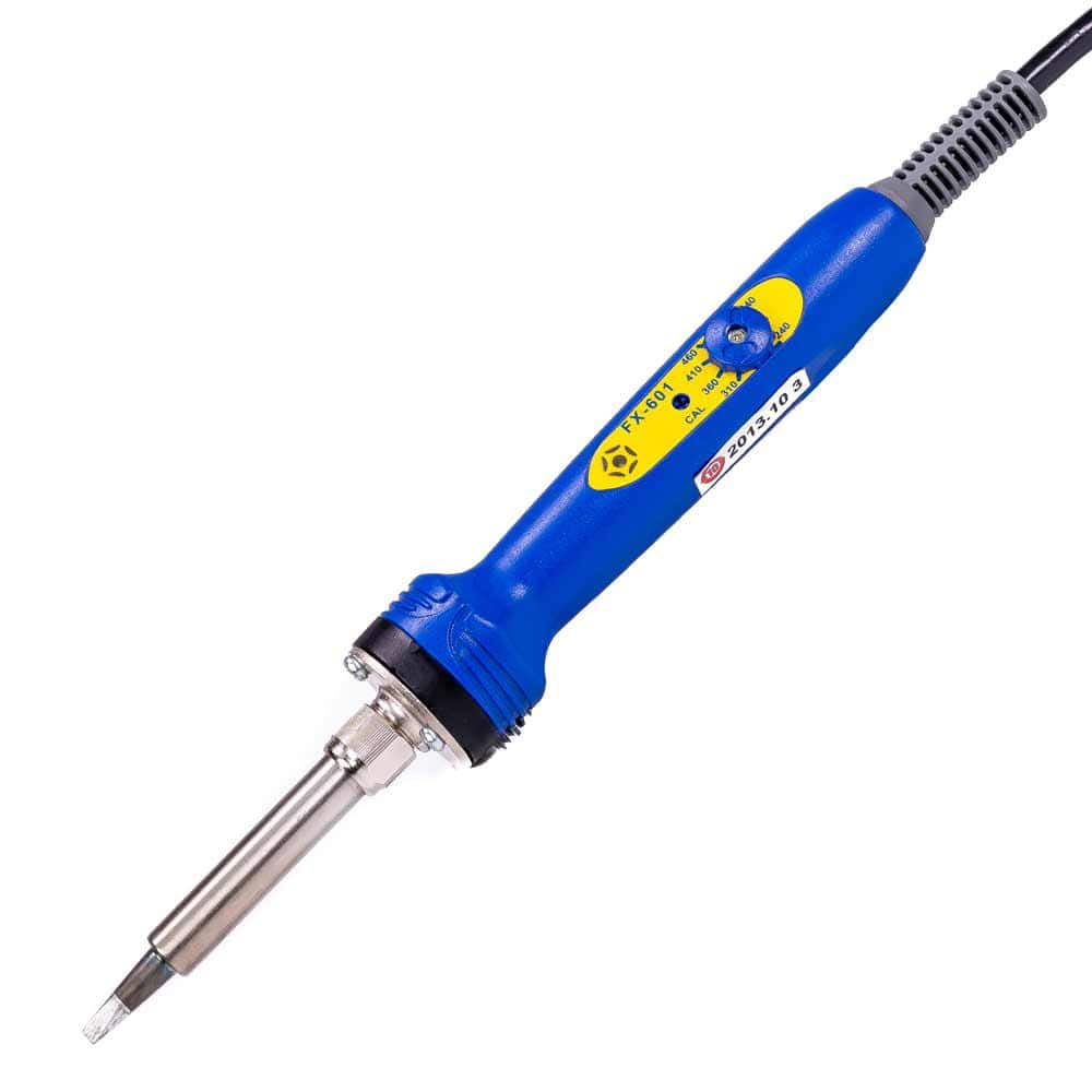 Buy Combo of 60 watt soldering iron with Hot glue gun and 5 glue gun sticks