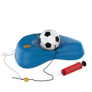 Soccer Rebounder Reflex Training Set