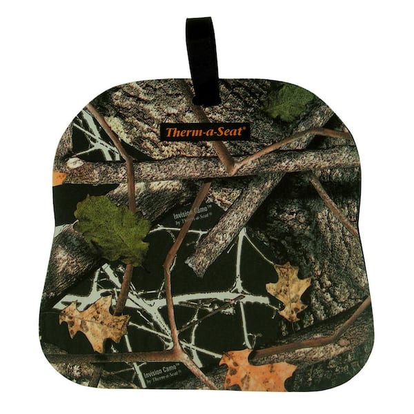 Therm-A-Seat Predator XT Seat Large 3/4 in. Camouflage