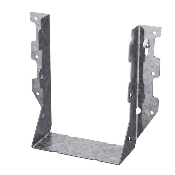 Simpson Strong-Tie LUS Galvanized Face-Mount Joist Hanger for Triple ...