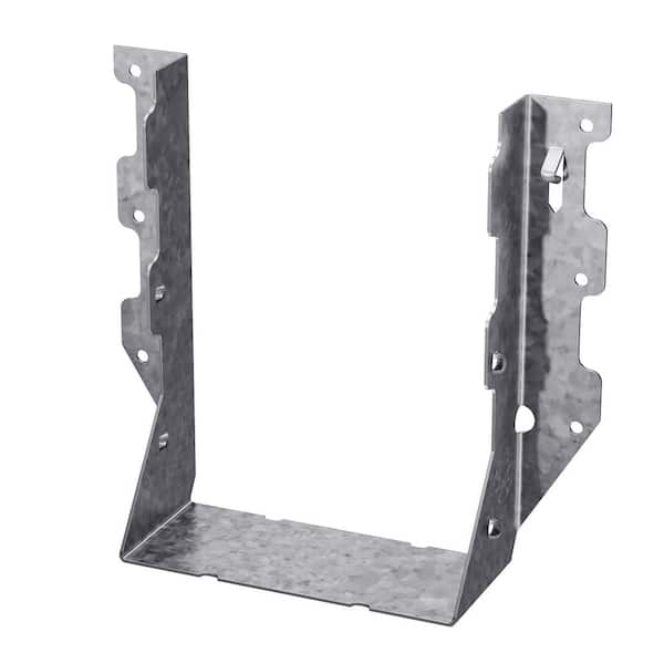 Simpson Strong-Tie LUS ZMAX Galvanized Face-Mount Joist Hanger for Triple 2x8 Nominal Lumber