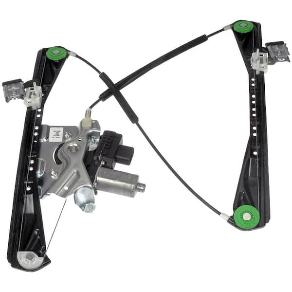 OE Solutions Power Window Regulator And Motor Assembly 2003-2005 ...