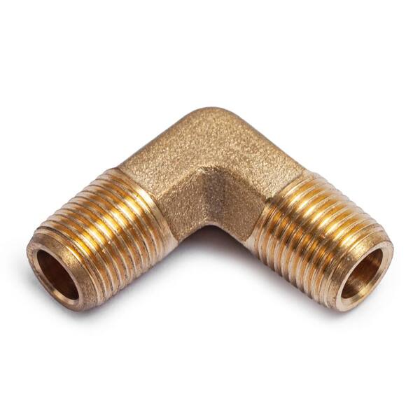 Pack of 25 LTWFITTING Brass Pipe Fitting Female 90 Deg 1/8-Inch NPT Elbow Fuel Air Pack of 25 LTWFITTING Brass Pipe Fitting Female 90 Deg 1/8-Inch NPT Elbow Fuel Air