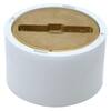 3 in. x 4 in. PVC Clean-Out with Brass Plug